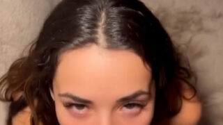 Jameliz / JellybeanBrains Blowjob POV Sextape Onlyfans Hot
