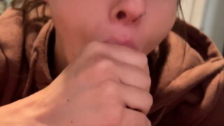 Jules Ari Blowjob and Cum orgasm – Onlyfans Sextape Hot