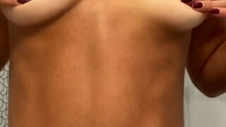 Claire Stone Full Naked in Bathroom – Onlyfans video