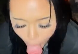 Lunameixo Sucking big Dick orgasm – Onlyfans Sextape